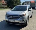 Сірий Форд Едж, об'ємом двигуна 2 л та пробігом 143 тис. км за 16300 $, фото 1 на Automoto.ua