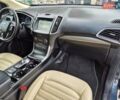 Сірий Форд Едж, об'ємом двигуна 2 л та пробігом 134 тис. км за 19500 $, фото 20 на Automoto.ua