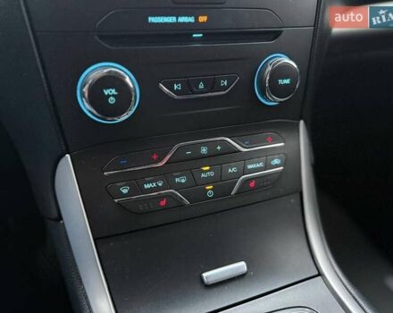 Серый Форд Эдж, объемом двигателя 2 л и пробегом 95 тыс. км за 16990 $, фото 21 на Automoto.ua