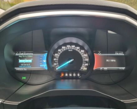 Сірий Форд Едж, об'ємом двигуна 2 л та пробігом 97 тис. км за 15000 $, фото 21 на Automoto.ua