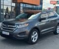 Серый Форд Эдж, объемом двигателя 2 л и пробегом 78 тыс. км за 14500 $, фото 1 на Automoto.ua