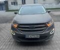 Серый Форд Эдж, объемом двигателя 3.5 л и пробегом 90 тыс. км за 17900 $, фото 4 на Automoto.ua