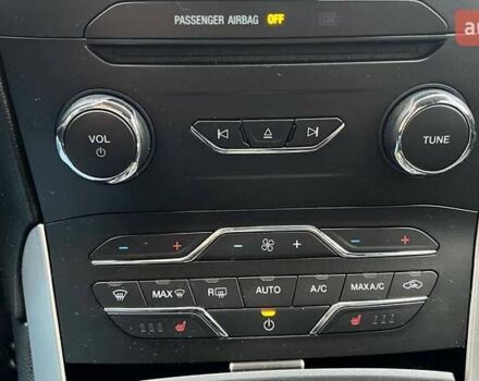 Сірий Форд Едж, об'ємом двигуна 2 л та пробігом 94 тис. км за 18990 $, фото 20 на Automoto.ua