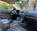 Серый Форд Эдж, объемом двигателя 2 л и пробегом 53 тыс. км за 15900 $, фото 9 на Automoto.ua