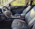 Серый Форд Эдж, объемом двигателя 2 л и пробегом 73 тыс. км за 13300 $, фото 8 на Automoto.ua