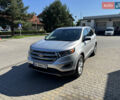 Сірий Форд Едж, об'ємом двигуна 2 л та пробігом 143 тис. км за 16300 $, фото 3 на Automoto.ua