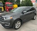 Сірий Форд Едж, об'ємом двигуна 2 л та пробігом 71 тис. км за 16999 $, фото 1 на Automoto.ua