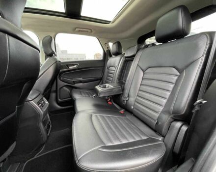 Сірий Форд Едж, об'ємом двигуна 2 л та пробігом 90 тис. км за 14000 $, фото 9 на Automoto.ua