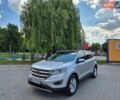 Сірий Форд Едж, об'ємом двигуна 2 л та пробігом 246 тис. км за 13690 $, фото 1 на Automoto.ua