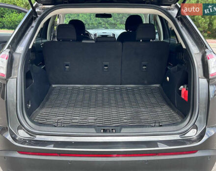 Сірий Форд Едж, об'ємом двигуна 3.5 л та пробігом 60 тис. км за 16300 $, фото 31 на Automoto.ua