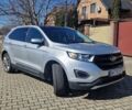 Сірий Форд Едж, об'ємом двигуна 2 л та пробігом 111 тис. км за 18700 $, фото 1 на Automoto.ua