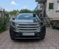 Серый Форд Эдж, объемом двигателя 2 л и пробегом 118 тыс. км за 17500 $, фото 1 на Automoto.ua