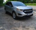 Сірий Форд Едж, об'ємом двигуна 2 л та пробігом 104 тис. км за 15800 $, фото 13 на Automoto.ua