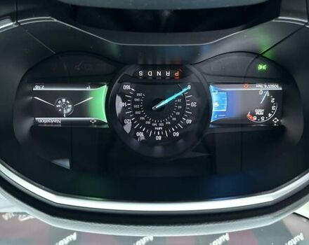 Серый Форд Эдж, объемом двигателя 2 л и пробегом 109 тыс. км за 21000 $, фото 23 на Automoto.ua