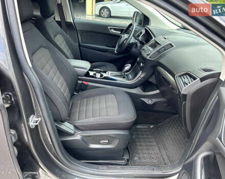 Серый Форд Эдж, объемом двигателя 3.5 л и пробегом 60 тыс. км за 15999 $, фото 55 на Automoto.ua