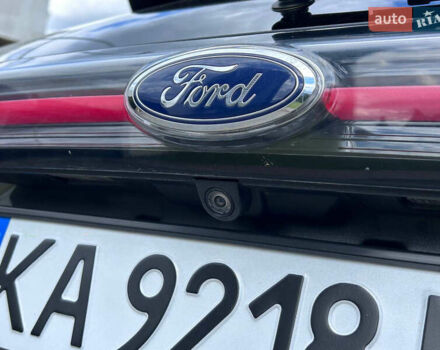 Серый Форд Эдж, объемом двигателя 3.5 л и пробегом 60 тыс. км за 15999 $, фото 28 на Automoto.ua