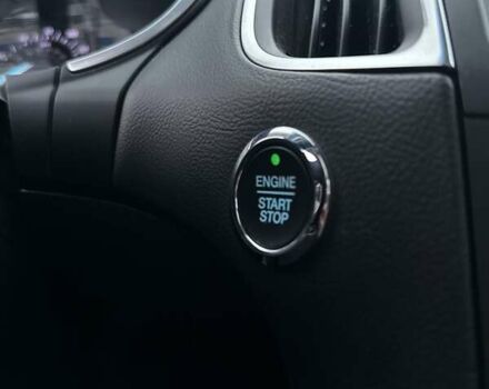 Серый Форд Эдж, объемом двигателя 2 л и пробегом 109 тыс. км за 21000 $, фото 18 на Automoto.ua