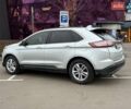 Серый Форд Эдж, объемом двигателя 2 л и пробегом 95 тыс. км за 16990 $, фото 3 на Automoto.ua
