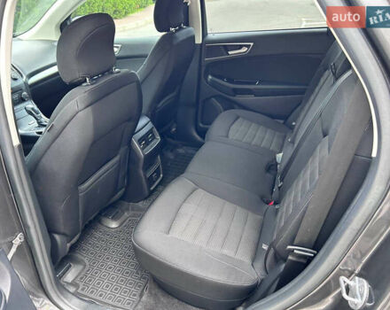 Серый Форд Эдж, объемом двигателя 3.5 л и пробегом 60 тыс. км за 15999 $, фото 47 на Automoto.ua