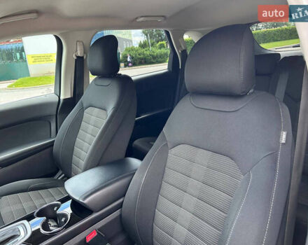 Сірий Форд Едж, об'ємом двигуна 3.5 л та пробігом 60 тис. км за 16300 $, фото 36 на Automoto.ua