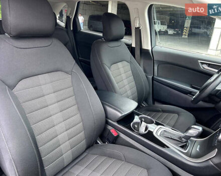 Сірий Форд Едж, об'ємом двигуна 3.5 л та пробігом 60 тис. км за 16300 $, фото 59 на Automoto.ua