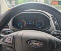 Серый Форд Эдж, объемом двигателя 2 л и пробегом 118 тыс. км за 17500 $, фото 7 на Automoto.ua