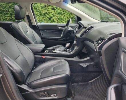 Сірий Форд Едж, об'ємом двигуна 2 л та пробігом 97 тис. км за 15000 $, фото 20 на Automoto.ua