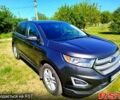 Сірий Форд Едж, об'ємом двигуна 2 л та пробігом 98 тис. км за 18500 $, фото 4 на Automoto.ua