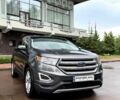 Сірий Форд Едж, об'ємом двигуна 2 л та пробігом 109 тис. км за 19300 $, фото 1 на Automoto.ua