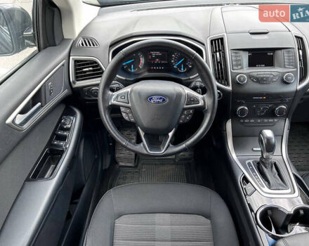 Сірий Форд Едж, об'ємом двигуна 3.5 л та пробігом 60 тис. км за 16300 $, фото 51 на Automoto.ua