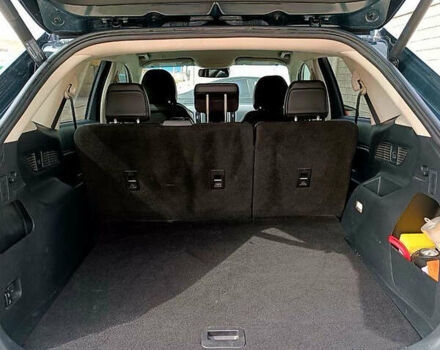 Серый Форд Эдж, объемом двигателя 2 л и пробегом 88 тыс. км за 18000 $, фото 8 на Automoto.ua