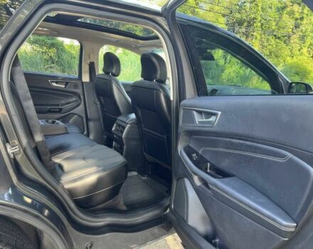 Форд Эдж 2018 в Ровно на Automoto.ua Серый Форд Эдж, объемом двигателя 3.5 л и пробегом 33 тыс. км за 9200 $, фото 15 на Automoto.ua