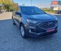 Форд Эдж 2019 в Владимир-Волынский на Automoto.ua Серый Форд Эдж, объемом двигателя 2 л и пробегом 228 тыс. км за 15500 $, фото 6 на Automoto.ua