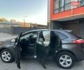 Серый Форд Эдж, объемом двигателя 2 л и пробегом 148 тыс. км за 17999 $, фото 4 на Automoto.ua