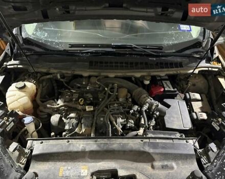 Форд Эдж 2019 в Николаеве на Automoto.ua Серый Форд Эдж, объемом двигателя 2 л и пробегом 67 тыс. км за 17000 $, фото 17 на Automoto.ua