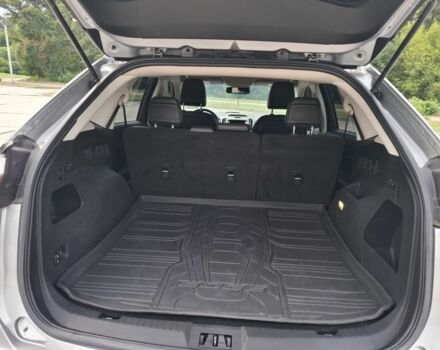 Серый Форд Эдж, объемом двигателя 2 л и пробегом 84 тыс. км за 18000 $, фото 7 на Automoto.ua