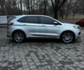 Серый Форд Эдж, объемом двигателя 2 л и пробегом 63 тыс. км за 14300 $, фото 3 на Automoto.ua