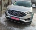 Серый Форд Эдж, объемом двигателя 2 л и пробегом 176 тыс. км за 17299 $, фото 18 на Automoto.ua