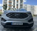 Серый Форд Эдж, объемом двигателя 2 л и пробегом 43 тыс. км за 16999 $, фото 21 на Automoto.ua