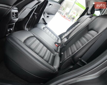 Серый Форд Эдж, объемом двигателя 2 л и пробегом 100 тыс. км за 15550 $, фото 49 на Automoto.ua