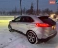 Серый Форд Эдж, объемом двигателя 2 л и пробегом 78 тыс. км за 20500 $, фото 2 на Automoto.ua