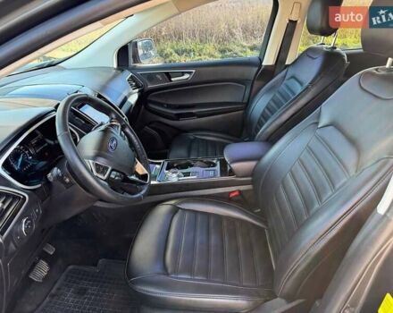 Форд Эдж 2019 в Калуше на Automoto.ua Серый Форд Эдж, объемом двигателя 2 л и пробегом 131 тыс. км за 16850 $, фото 22 на Automoto.ua