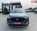 Сірий Форд Едж, об'ємом двигуна 2 л та пробігом 122 тис. км за 18300 $, фото 1 на Automoto.ua
