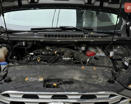 Форд Эдж 2019 в Ирпене на Automoto.ua Серый Форд Эдж, объемом двигателя 2 л и пробегом 86 тыс. км за 17000 $, фото 21 на Automoto.ua