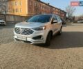 Серый Форд Эдж, объемом двигателя 2 л и пробегом 70 тыс. км за 22000 $, фото 1 на Automoto.ua