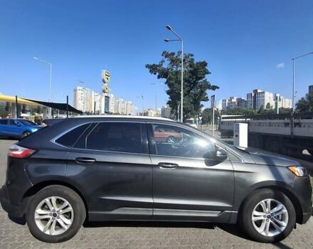 Сірий Форд Едж, об'ємом двигуна 2 л та пробігом 73 тис. км за 20599 $, фото 9 на Automoto.ua