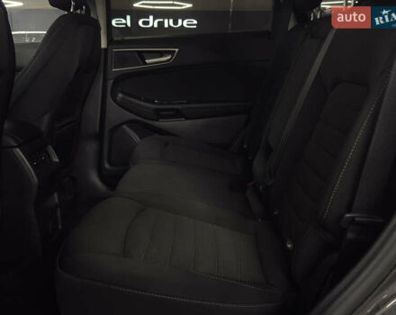 Сірий Форд Едж, об'ємом двигуна 2 л та пробігом 65 тис. км за 17499 $, фото 22 на Automoto.ua