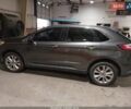 Сірий Форд Едж, об'ємом двигуна 2 л та пробігом 169 тис. км за 14900 $, фото 4 на Automoto.ua