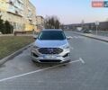 Серый Форд Эдж, объемом двигателя 2 л и пробегом 152 тыс. км за 20000 $, фото 1 на Automoto.ua