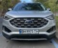 Форд Эдж 2019 в Одессе на Automoto.ua Серый Форд Эдж, объемом двигателя 2 л и пробегом 87 тыс. км за 17200 $, фото 1 на Automoto.ua